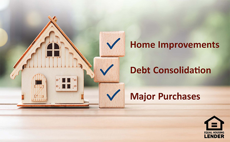 Uses for a Fixed-Rate Home Equity Loan